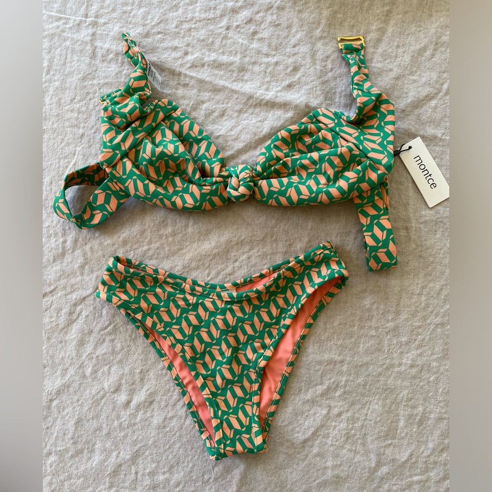 NWT Montce Swimsuit